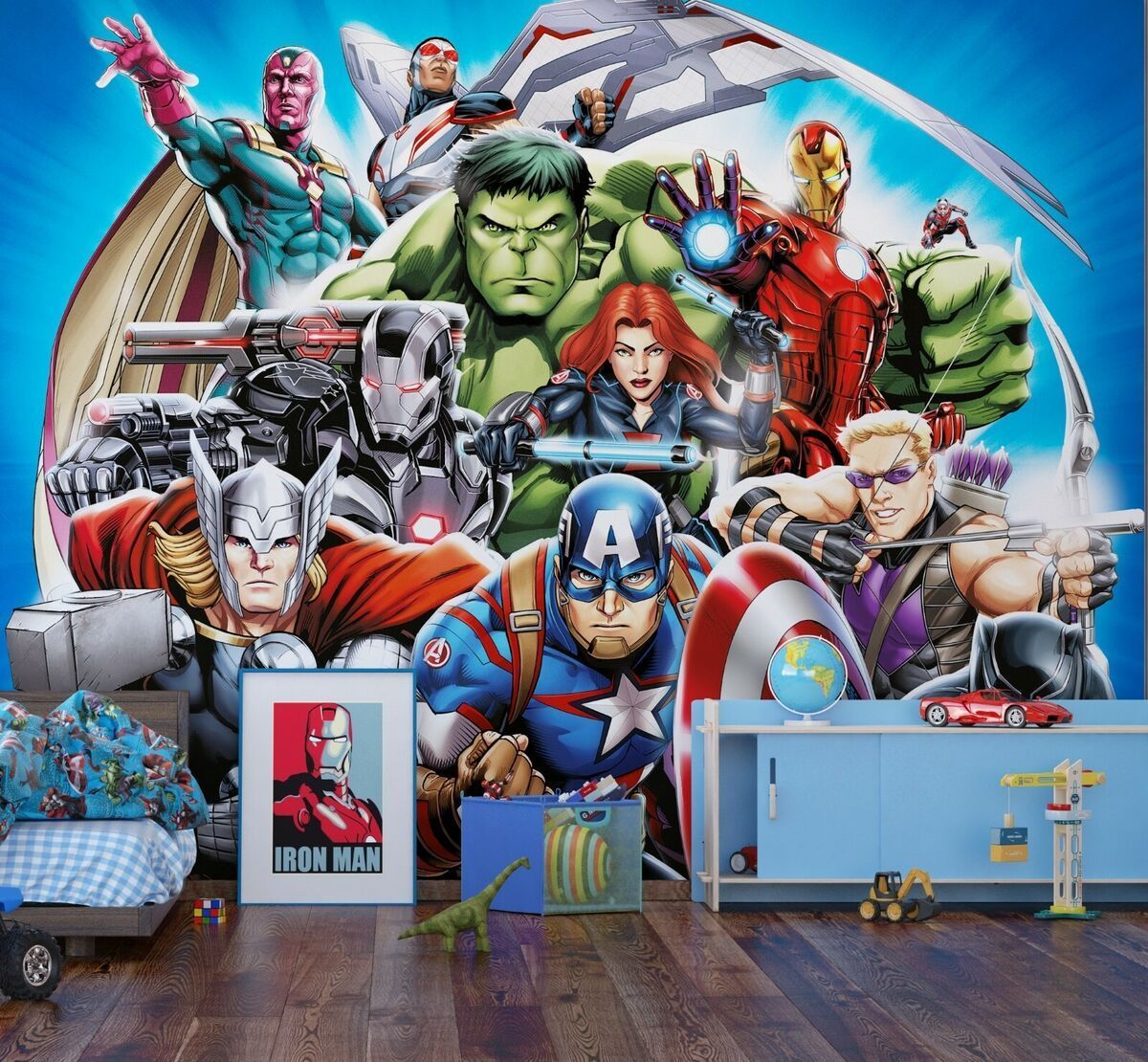 1200x1110 Marvel Avengers photo wallpaper