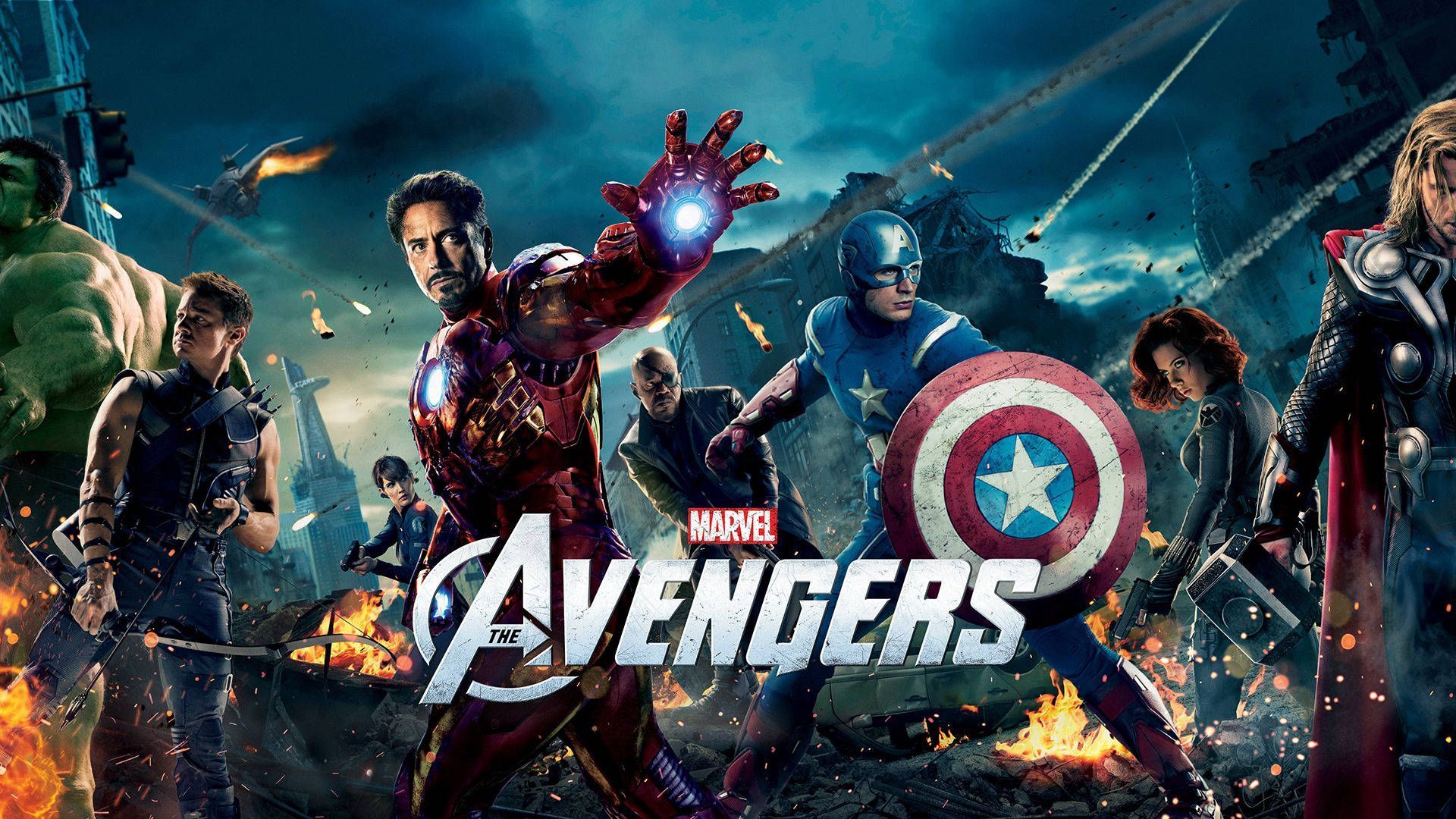 1920x1080 Marvel avengers 2025 wallpaper