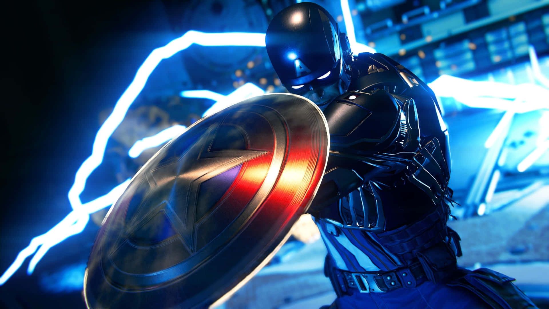 1920x1080 4k Marvel's Avengers Background