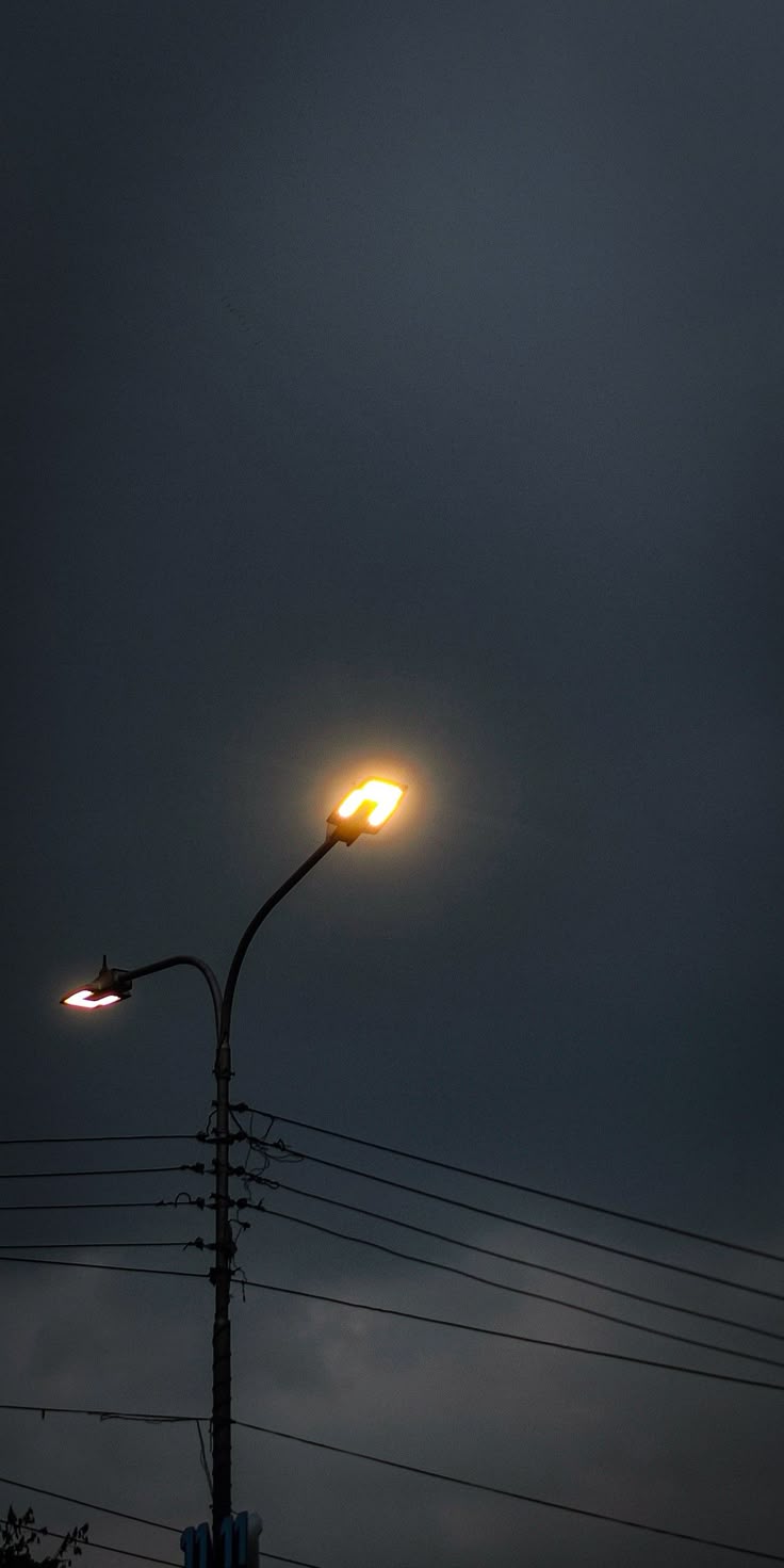 736x1471 Street Lamp