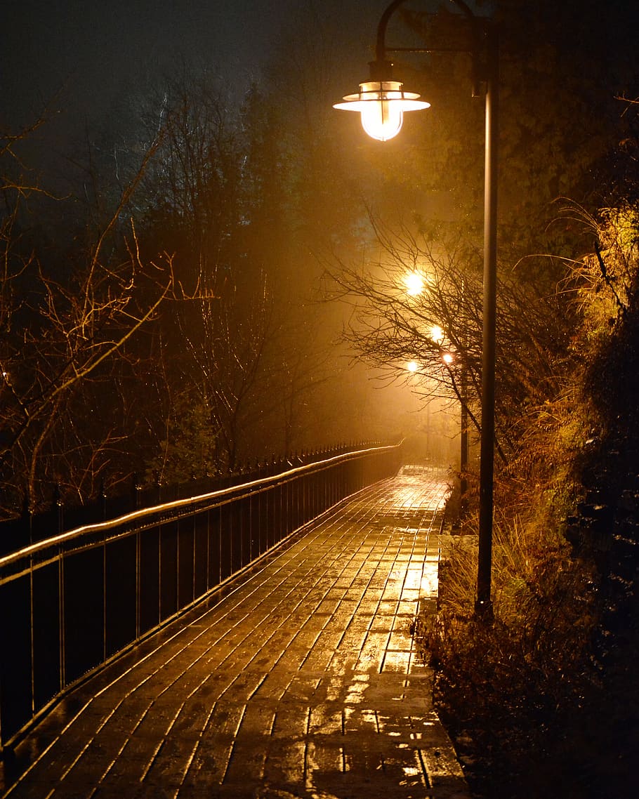 910x1138 Lamp post 1080P, 2K, 4K, 5K HD wallpaper free download