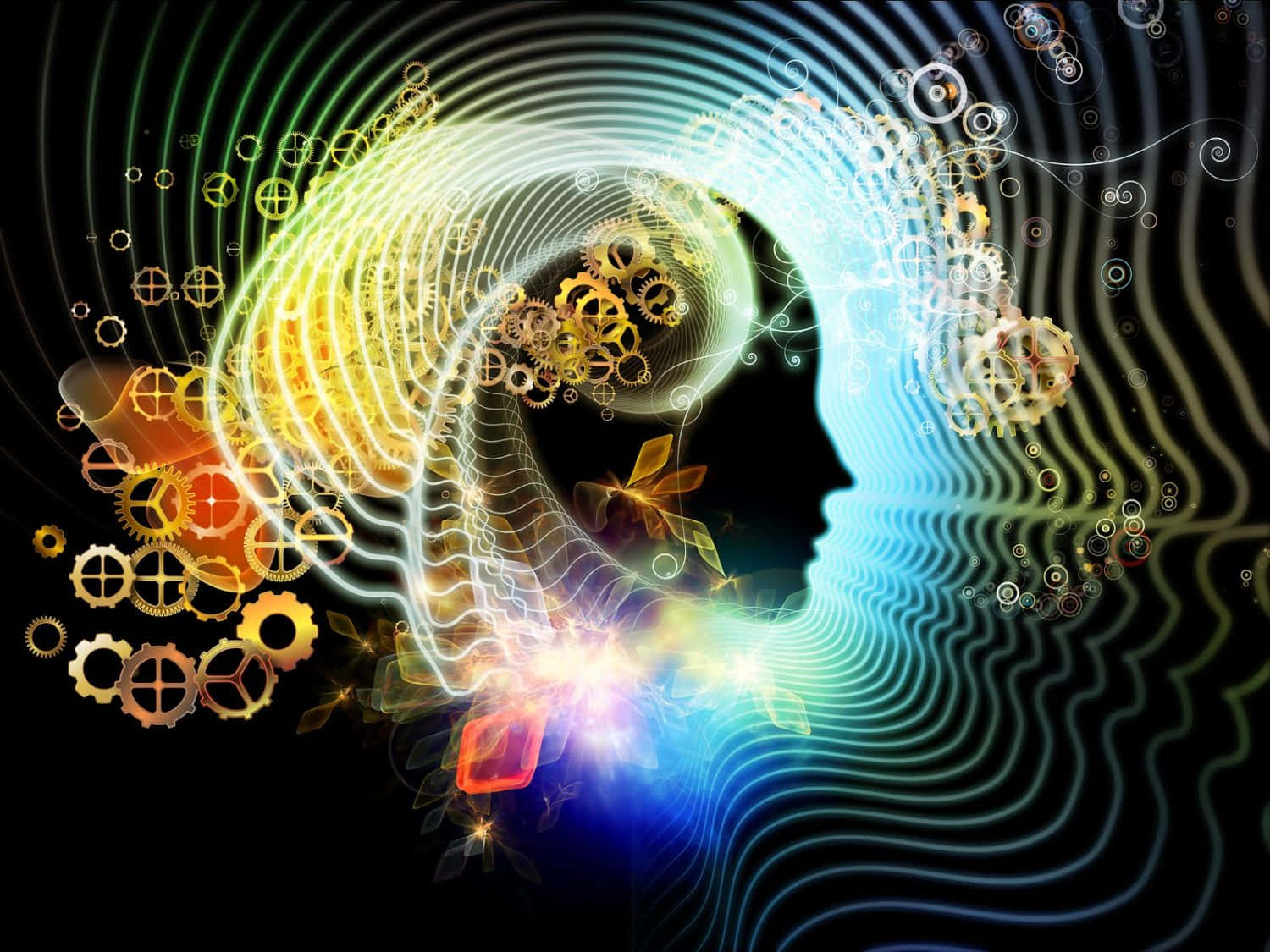 1500x1125 Human Intelligence Wallpaper