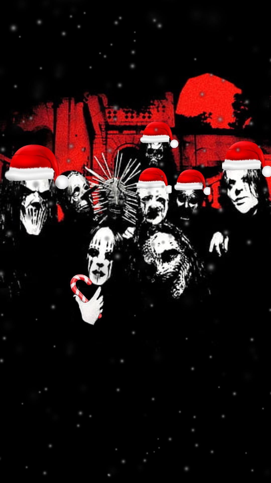 1080x1920 Custom Christmas wallpaper