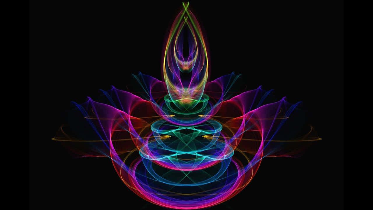 1280x720 Subliminal Energy Wallpaper