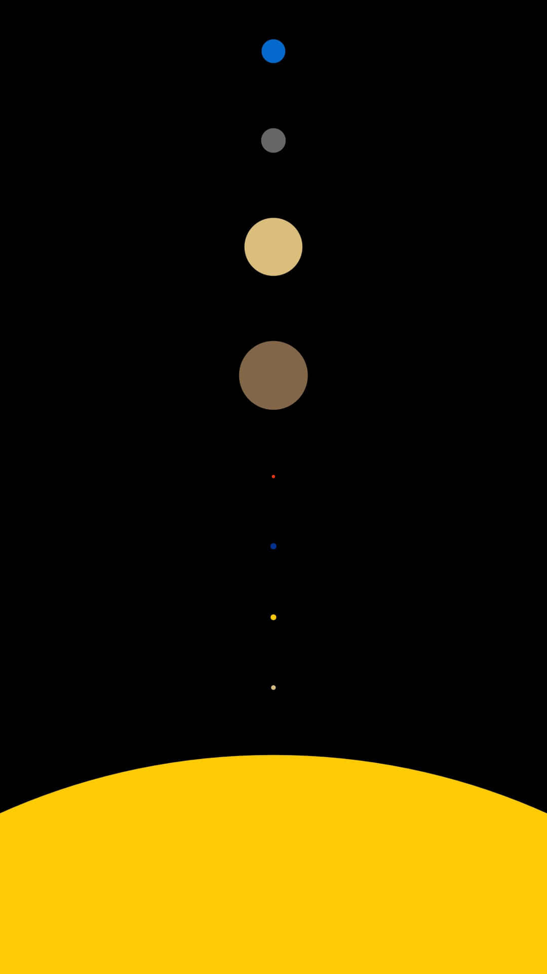 1080x1920 Subliminal Outer Space Wallpaper