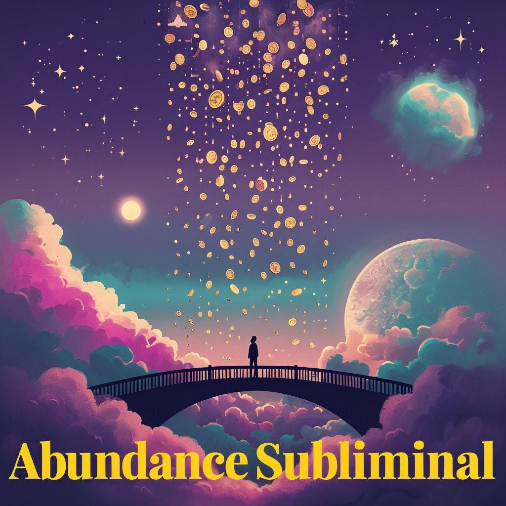 1024x1024 Wealth Subliminal