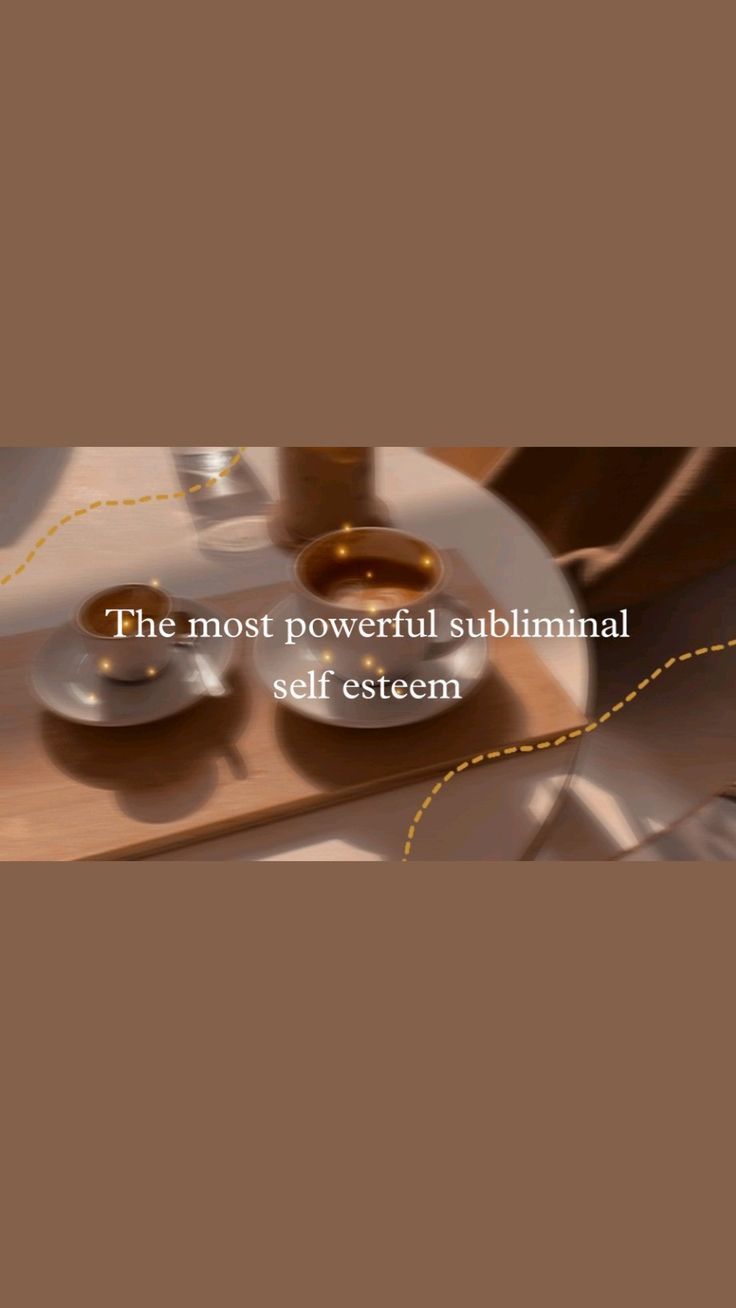 736x1308 subliminal( self esteem)