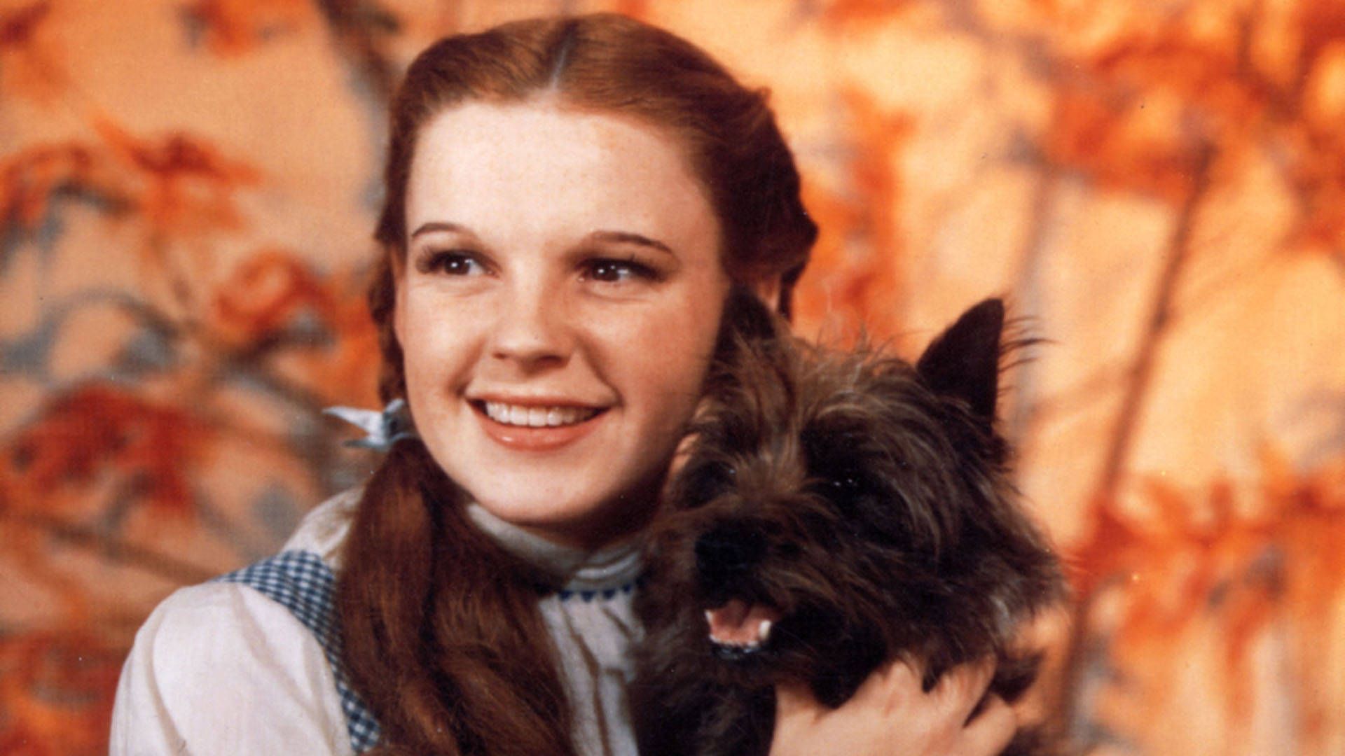 1920x1080 Judy Garland Wallpaper