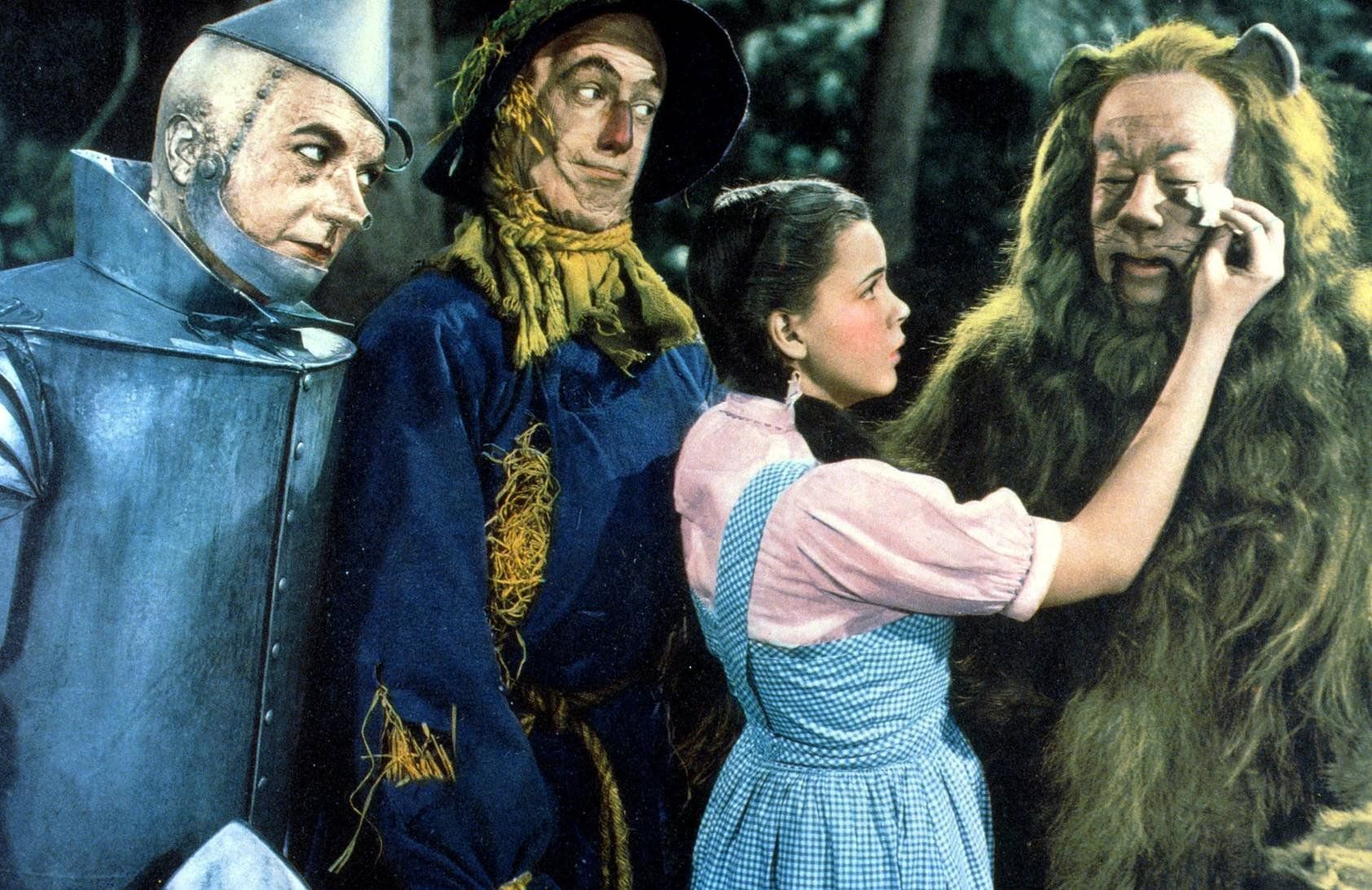 1684x1092 Download Judy Garland Movie The Wizard