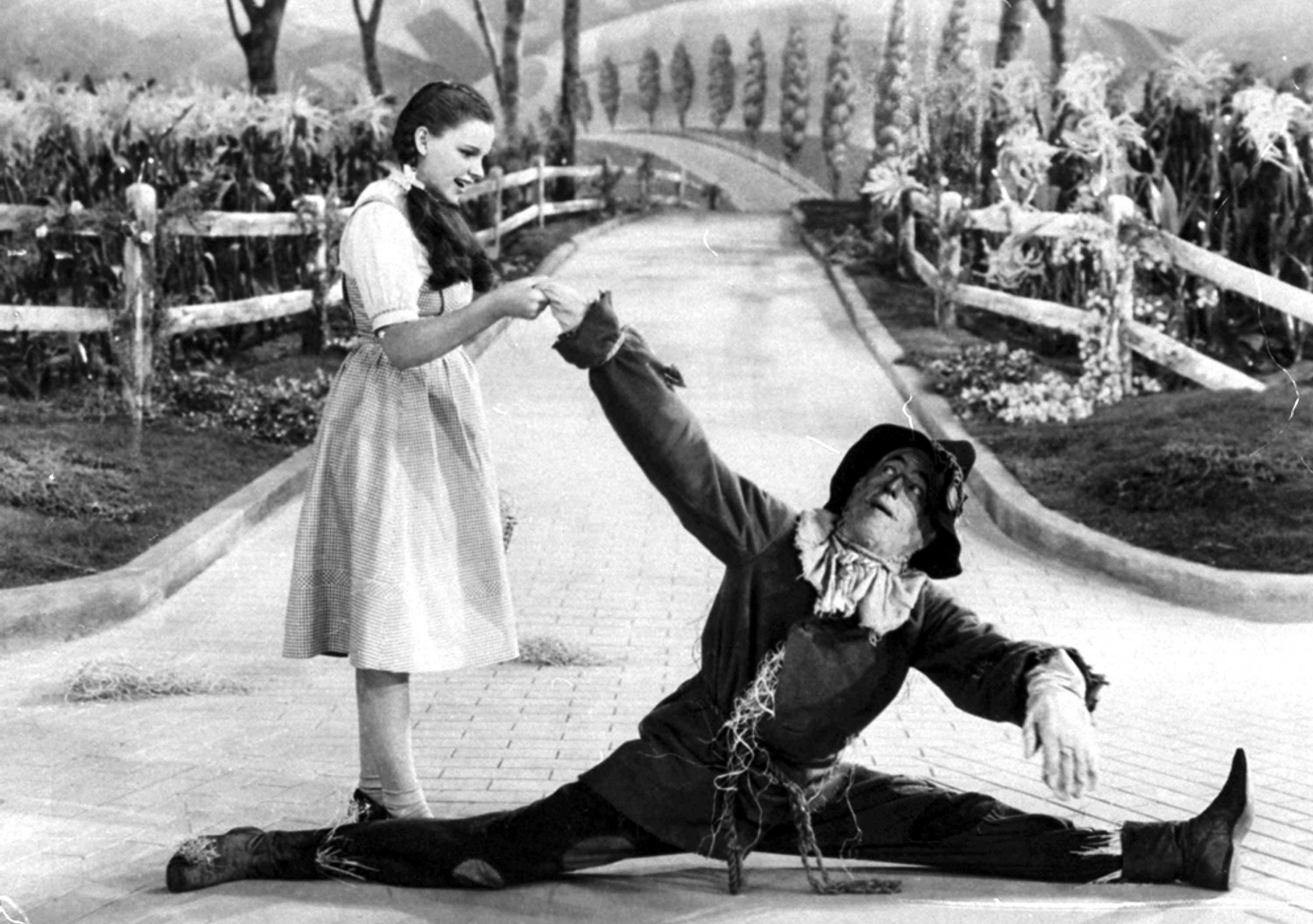 3000x2112 Download Judy Garland Movie The Wizard