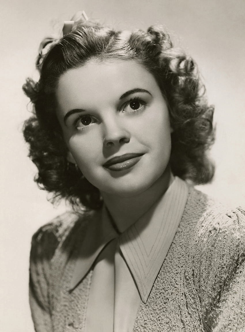 850x1151 Judy Garland JUDY and background HD