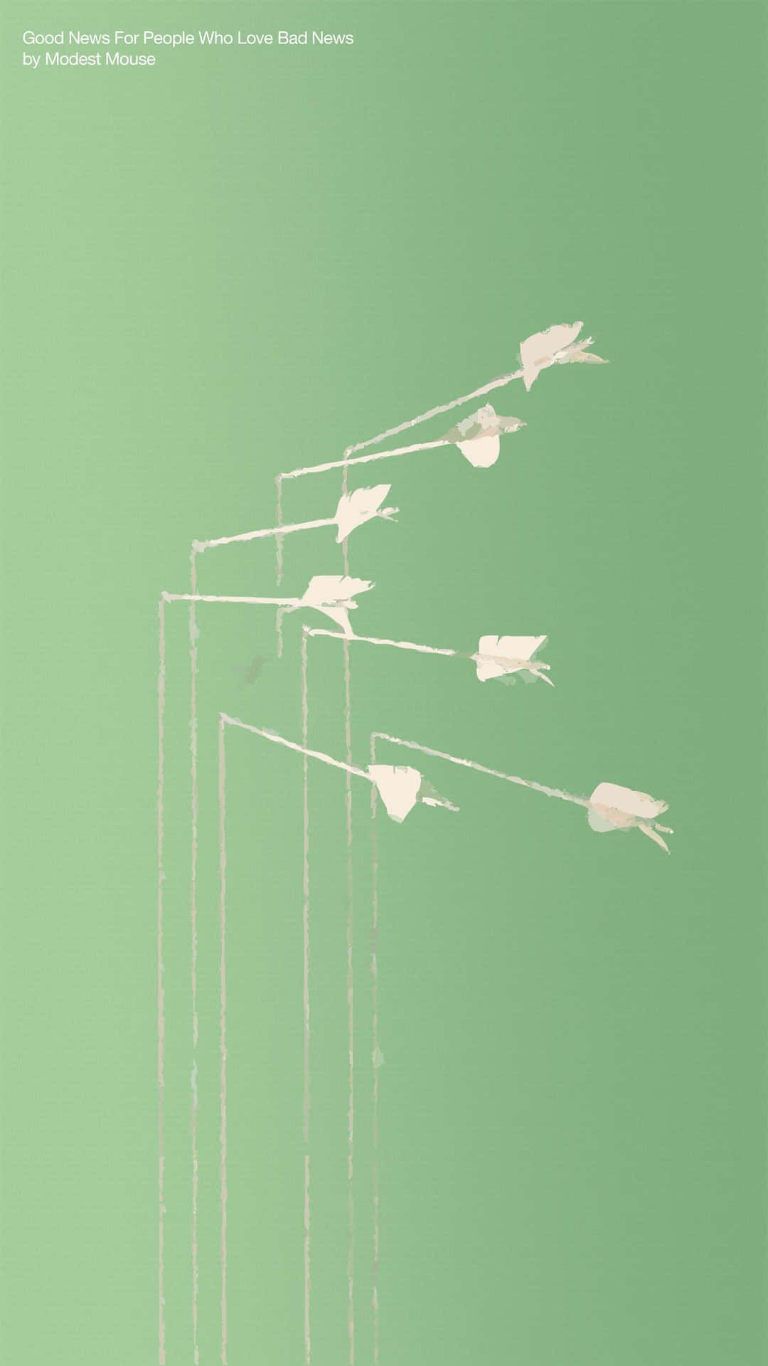 1080x1920 Darts By Modest Mouse Wallpaper