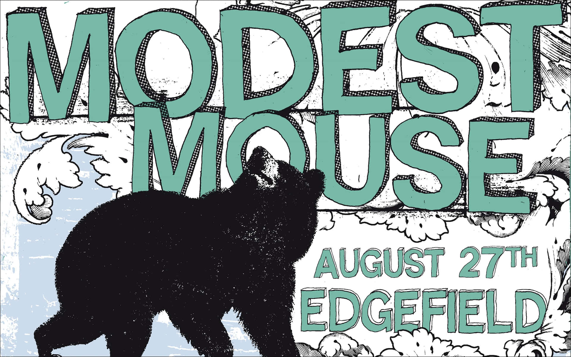 1920x1201 August 27th Edgefield Wallpaper
