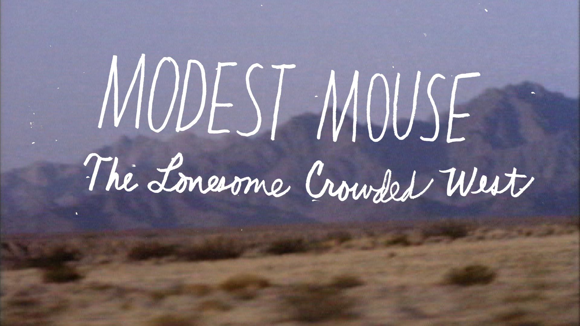 1920x1080 Modest Mouse songs. Heartache