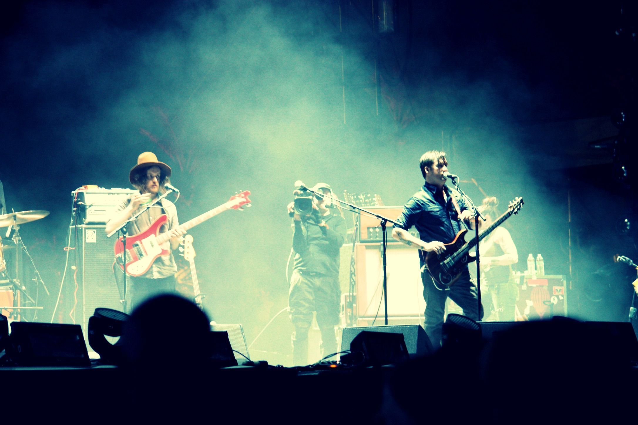 2172x1448 Download Music Modest Mouse HD Wallpaper