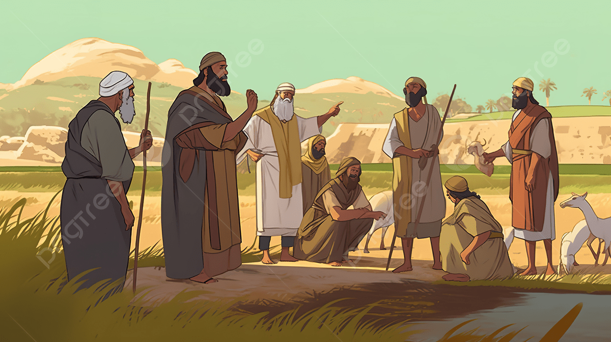 1200x673 Bible Story Background, Job Bible Story