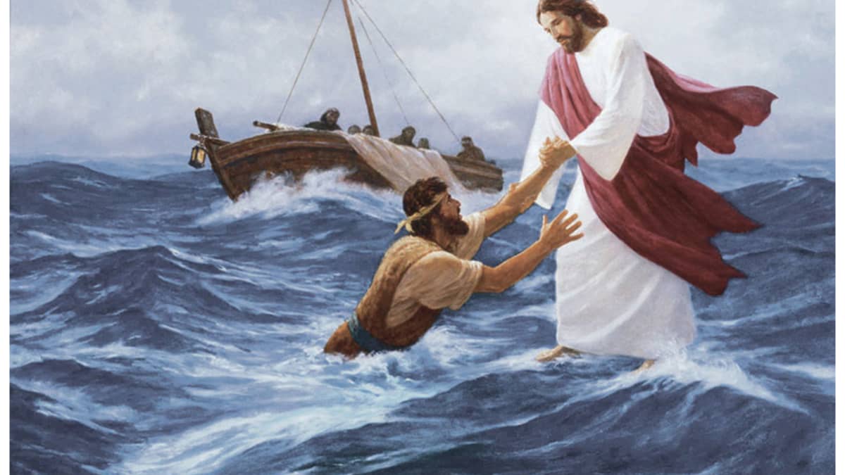 1200x675 Bible Story of the Day: Faith in Jesus