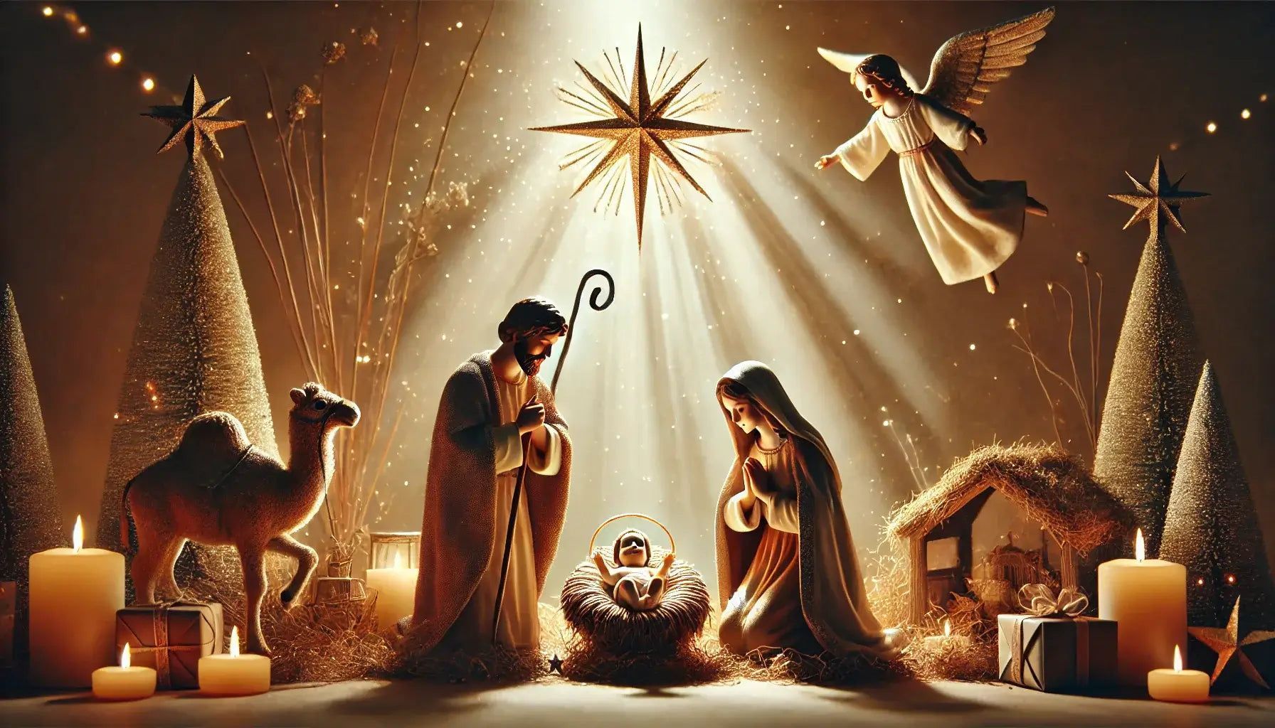 1792x1024 The Christmas Story in the Bible