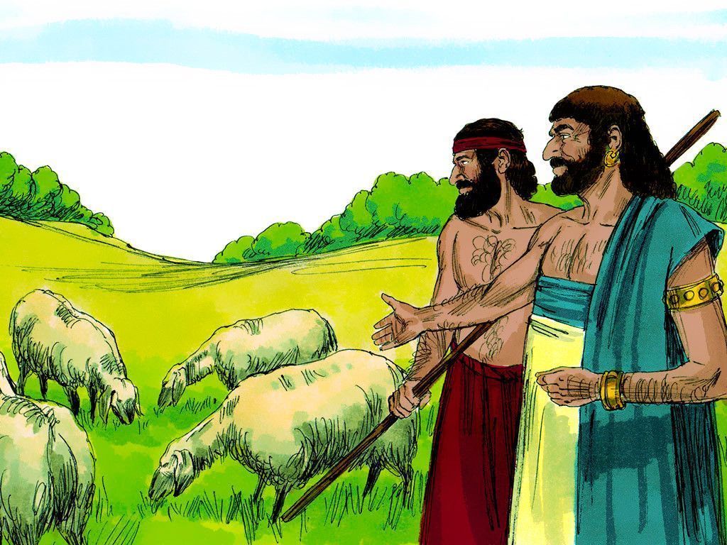 1024x768 FreeBibleimage - The suffering of Job