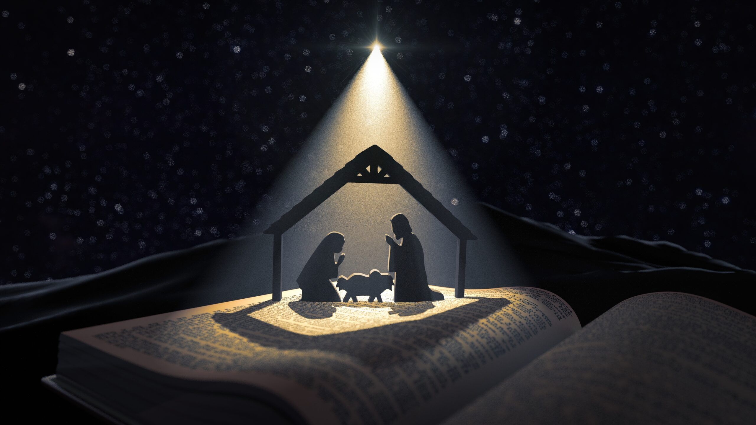 2560x1440 the Christmas Story