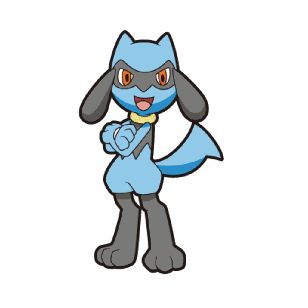 1024x1024 Riolu Wallpaper. Riolu Wallpaper
