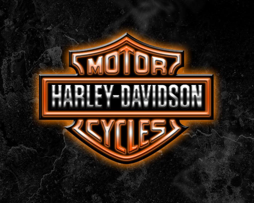 1024x819 Logo Harley Davidson hình nền