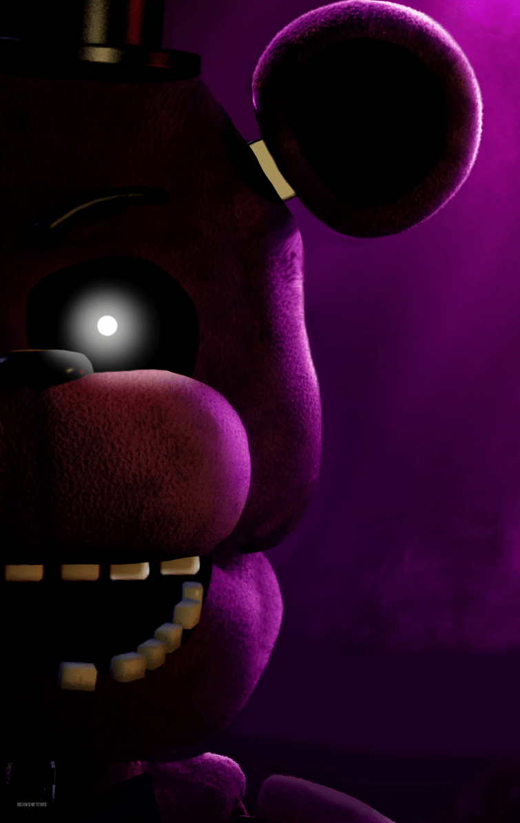 755x1195 FNAF Movie 2 Withered Freddy