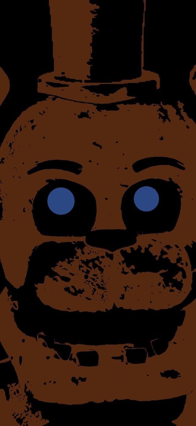 640x1385 Some FNAF wallpaper I made for iPhone