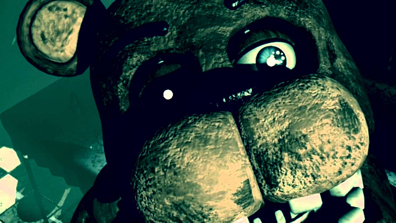 1280x720 If Withered Freddy had a Jingle- FNAF 2