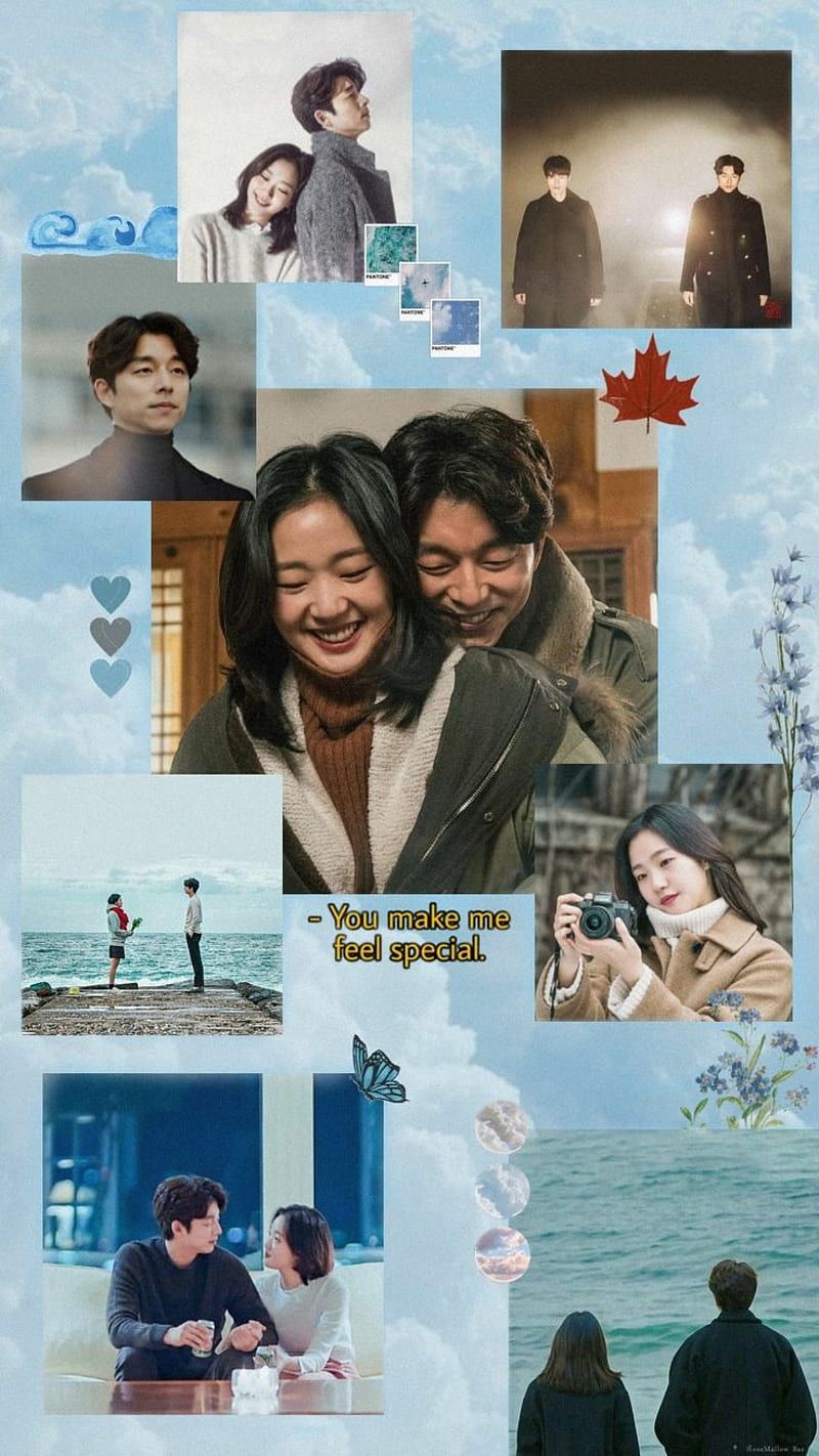 800x1422 HD goblin kdrama wallpaper