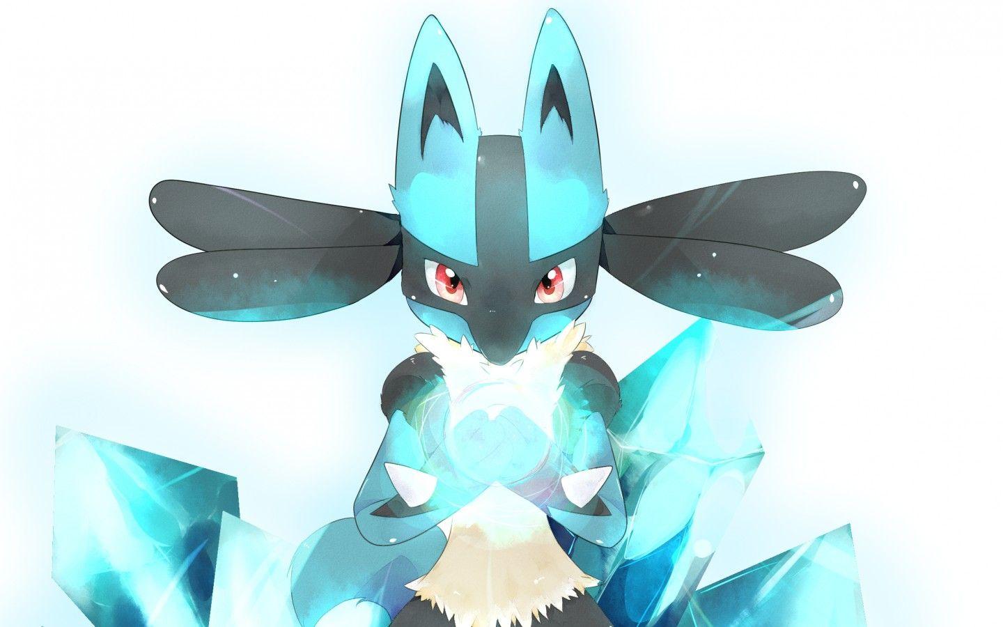 Riolu Wallpapers - Top Free Riolu Backgrounds - Wallpaperaccess