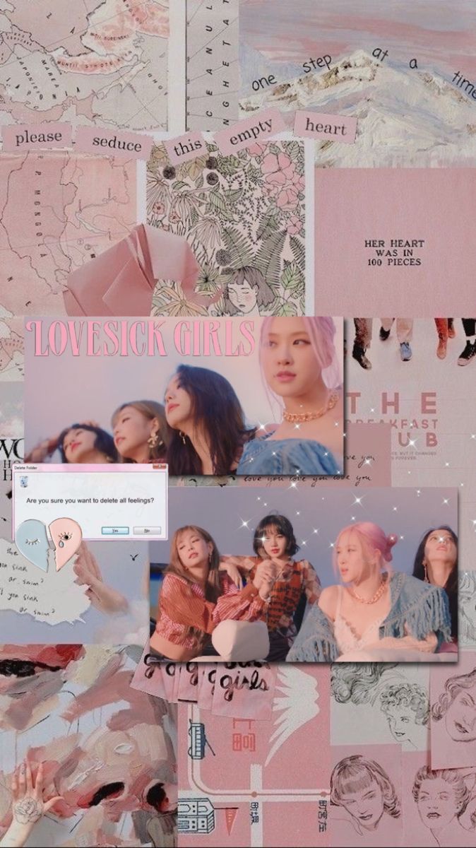 674x1200 lovesick girls wallpaper