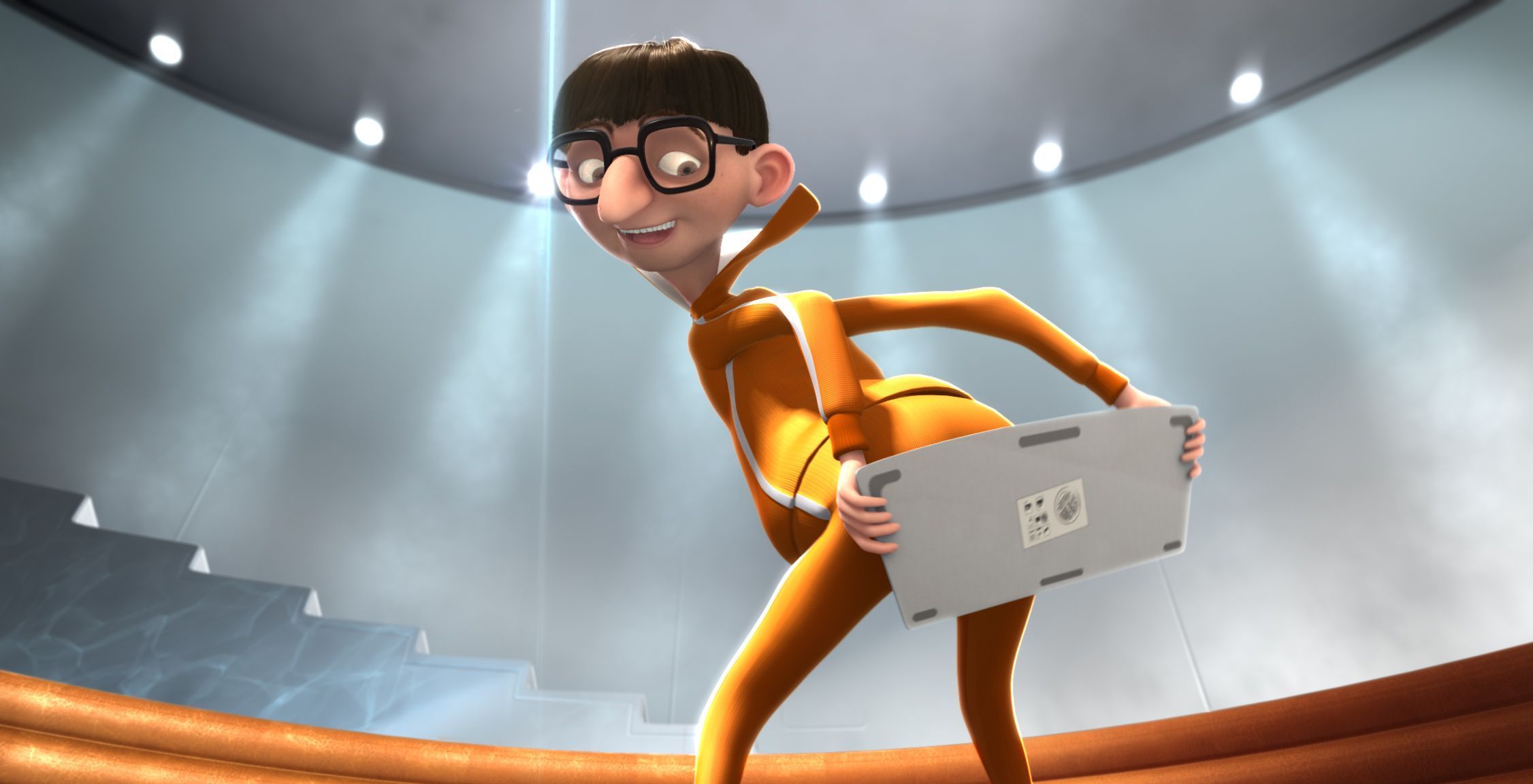 2252x1152 Movie Despicable Me HD Wallpaper