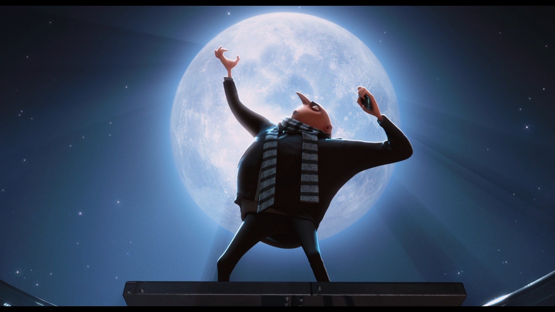 1920x1080 Movie Despicable Me HD Wallpaper