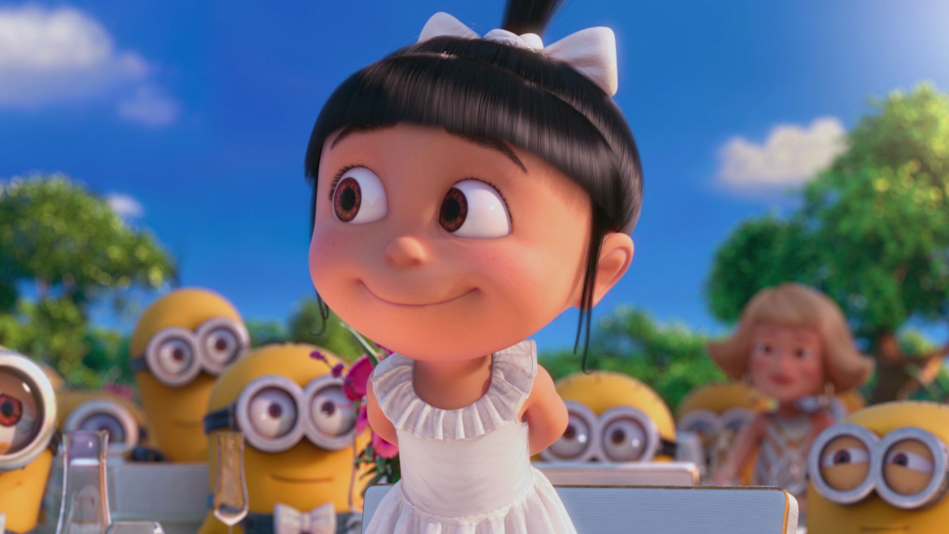 1920x1080 Download Vector Despicable Me