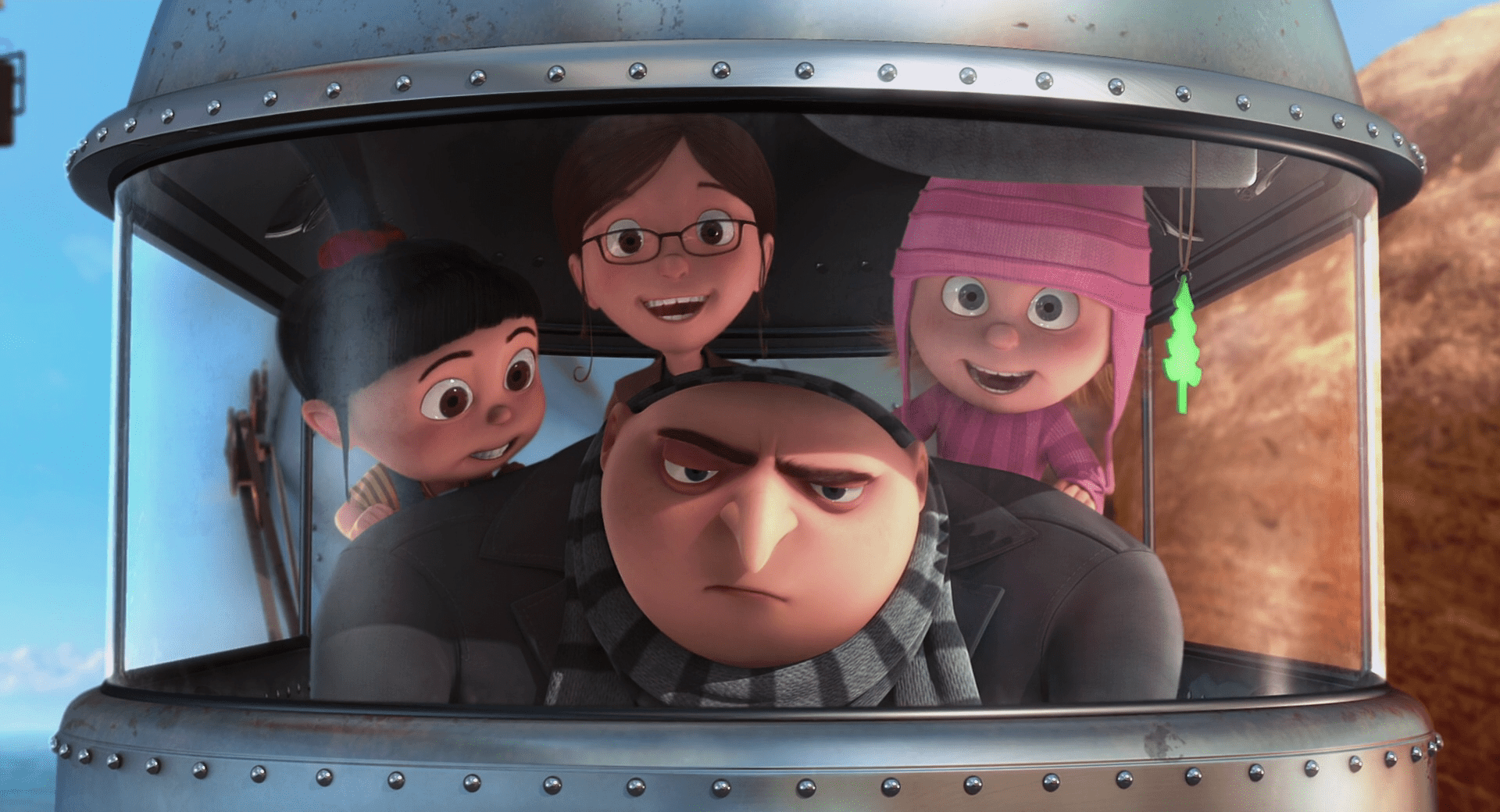 1920x1040 Download Margo (Despicable Me) Agnes