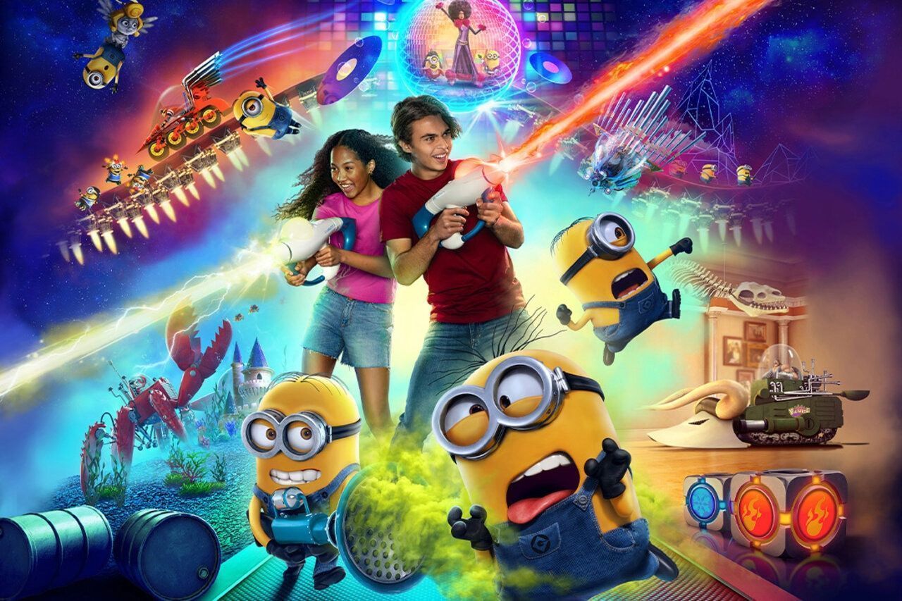 1280x853 Universal Orlando Shares Details
