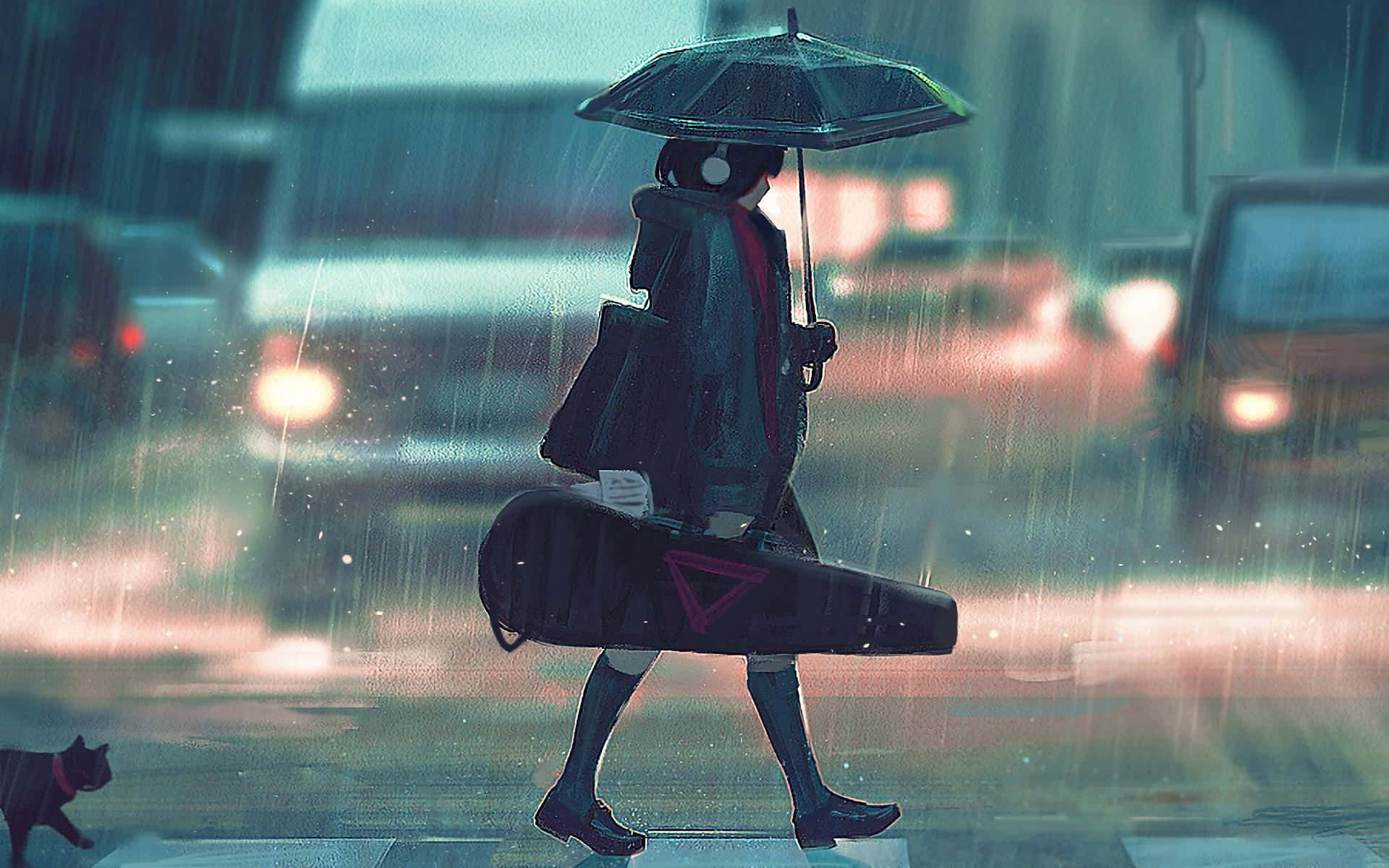 1920x1200 Download Relaxing with Lofi Beats