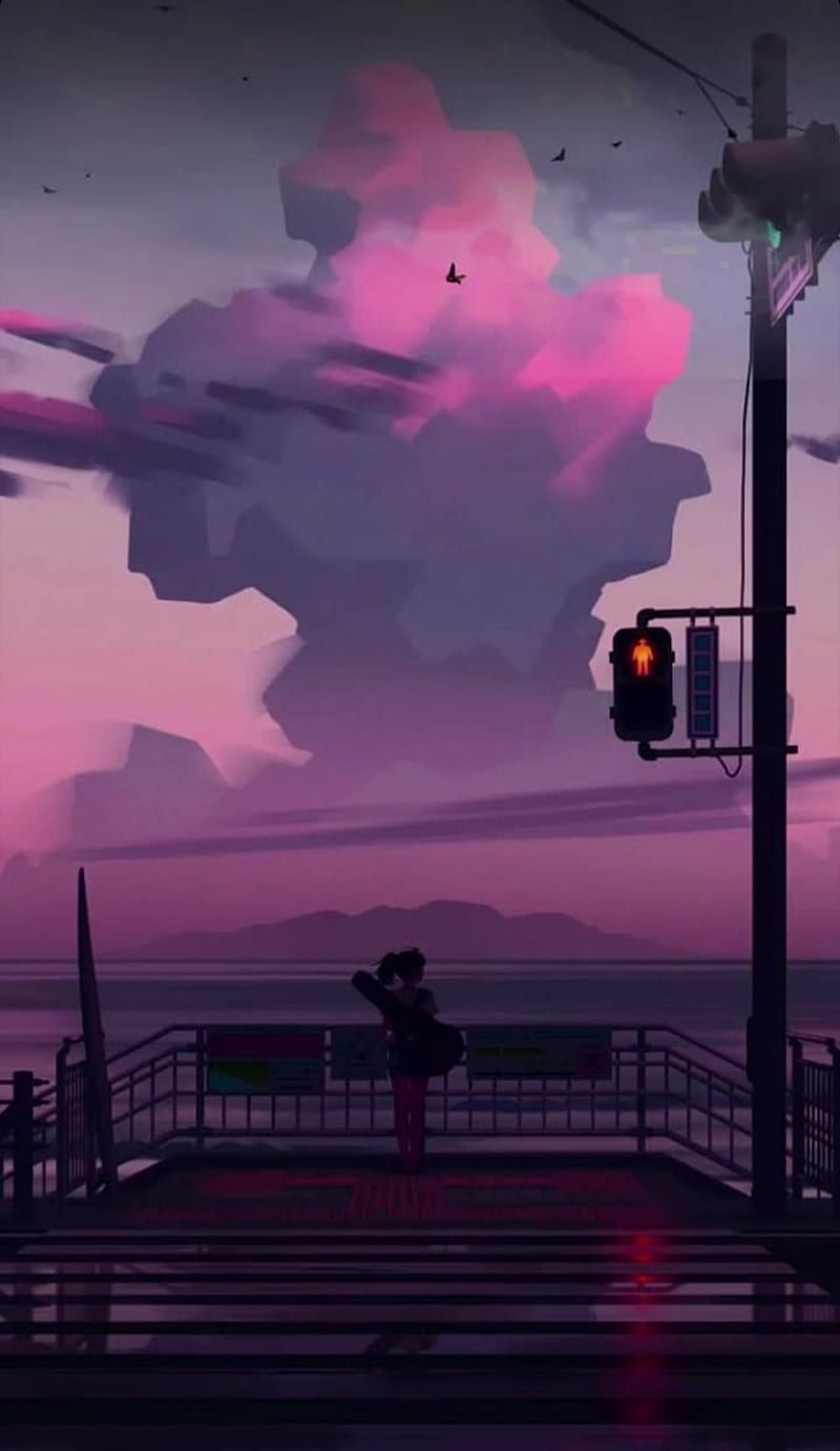 800x1381 HD lo fi wallpaper