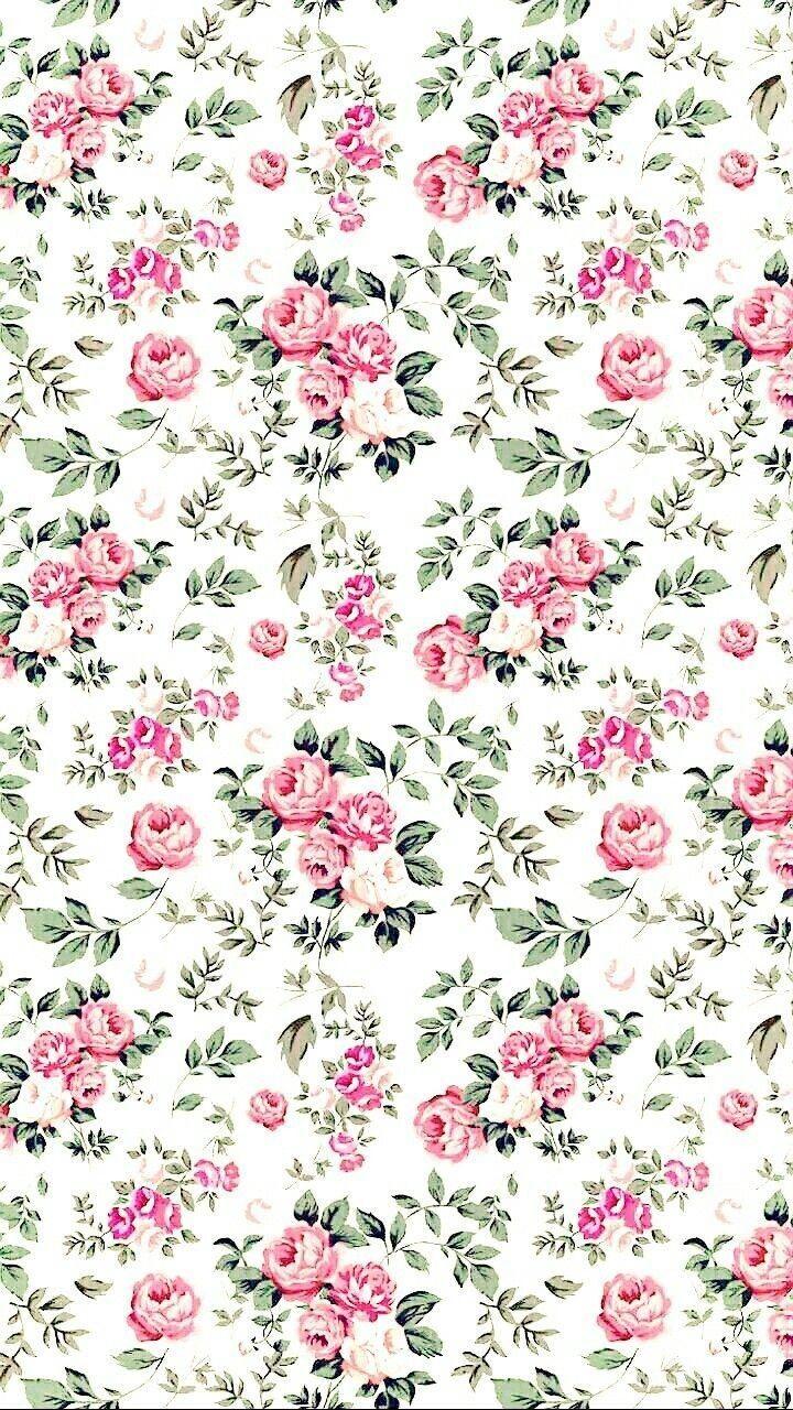Vintage Flowers Wallpaper Iphone - 50 Beautiful Flower Wallpapers For ...