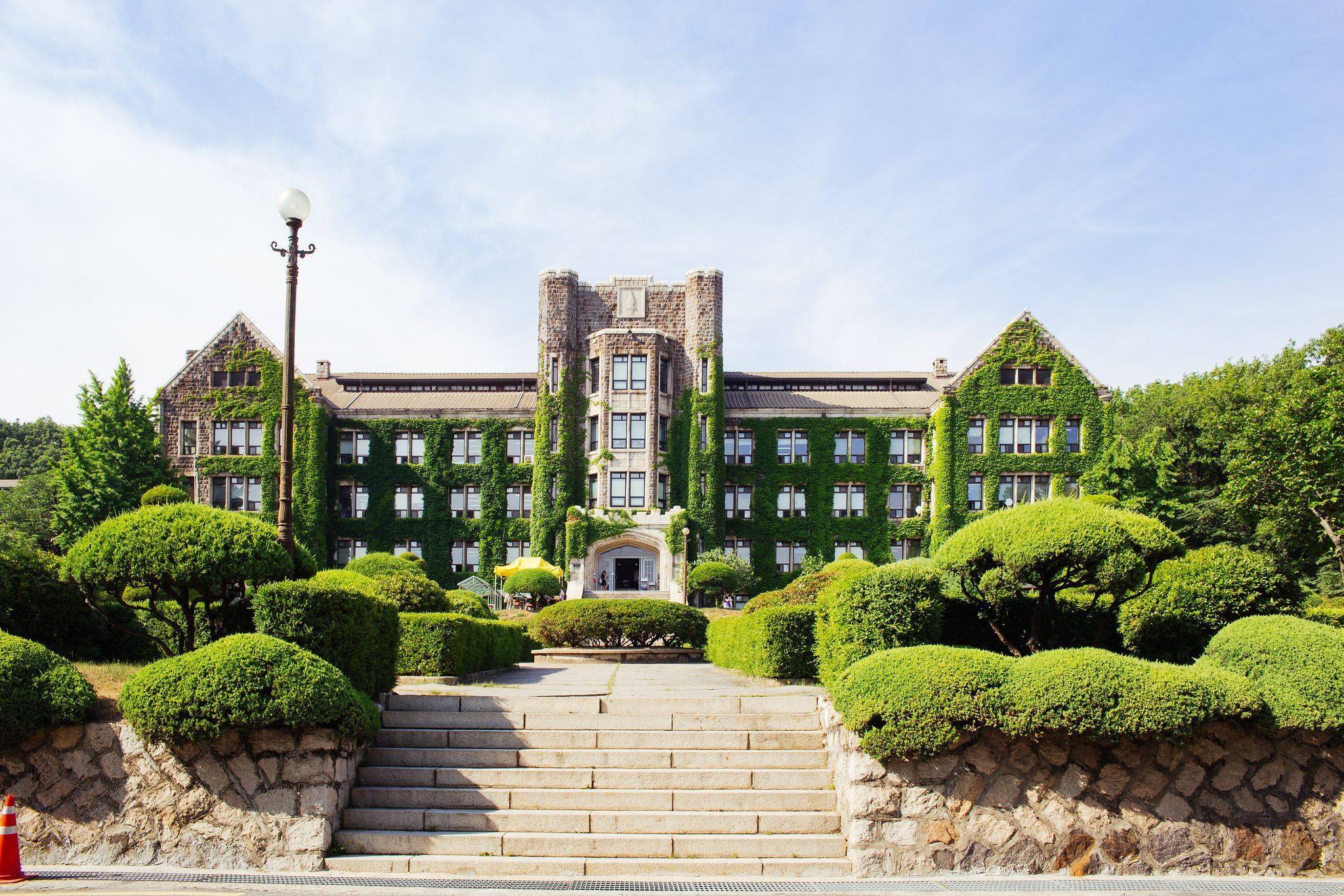 2048x1365 Yonsei Wallpaper