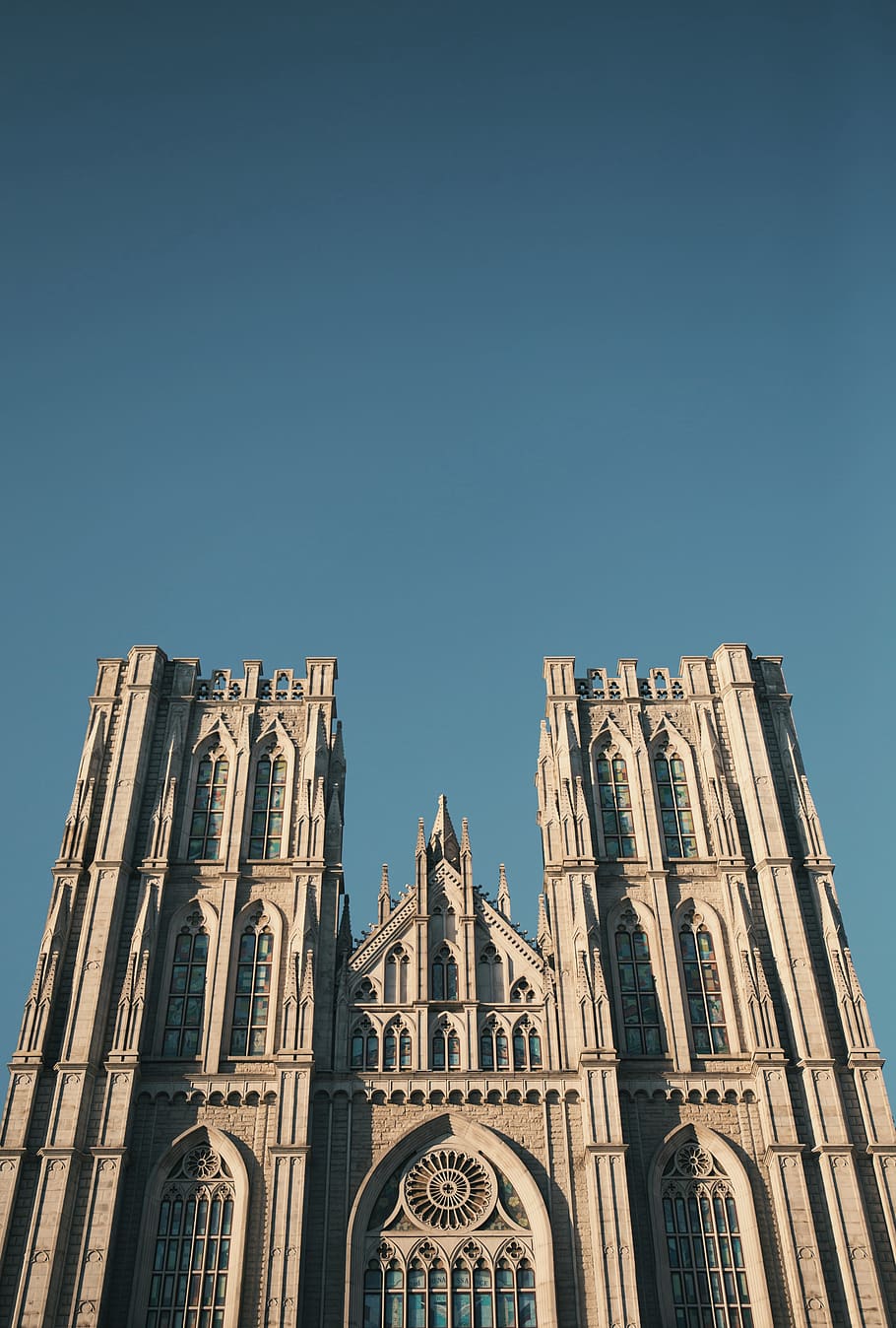 910x1348 HD wallpaper: korea, architecture