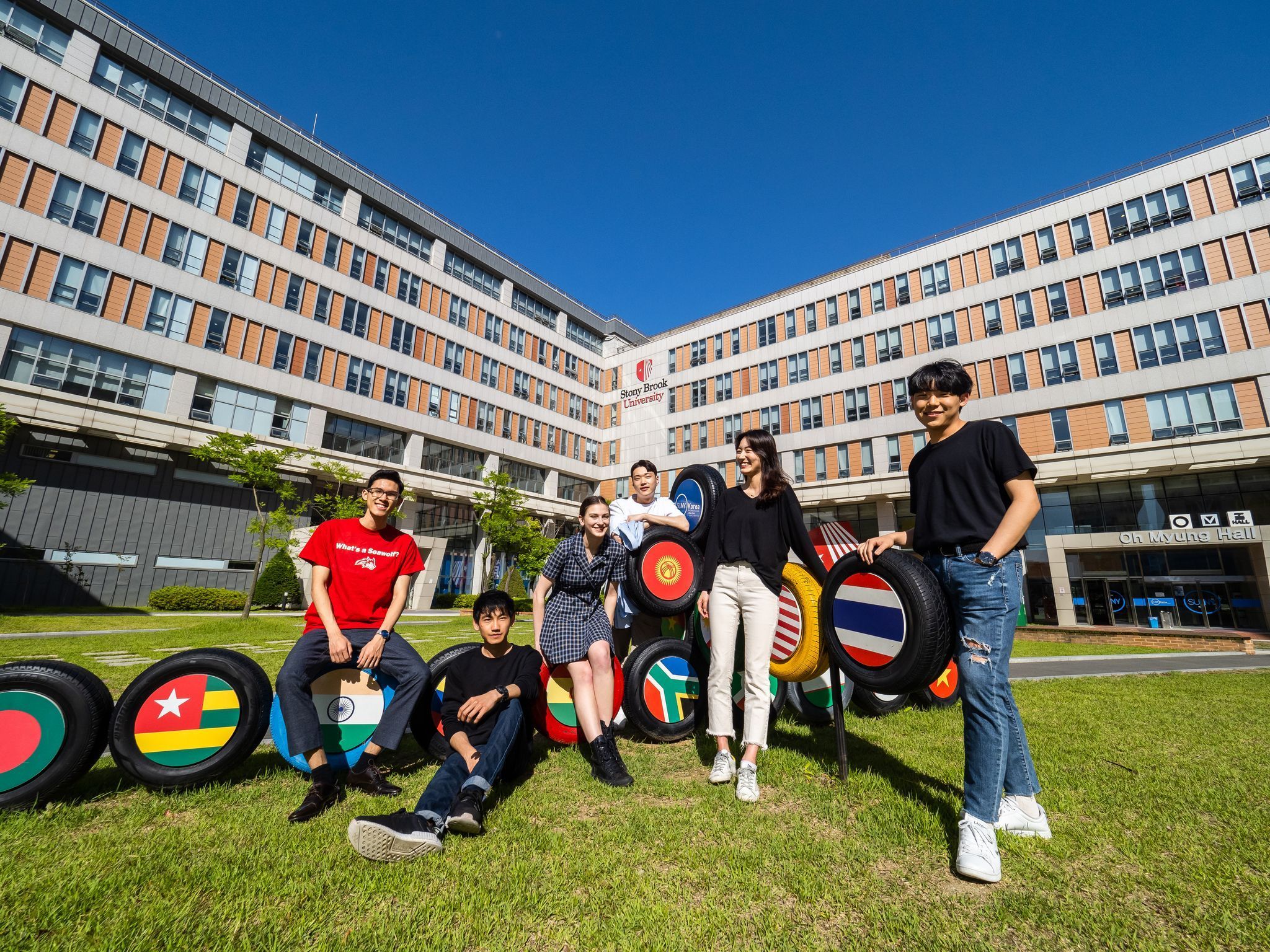 2048x1536 Incheon Global Campus to expand next