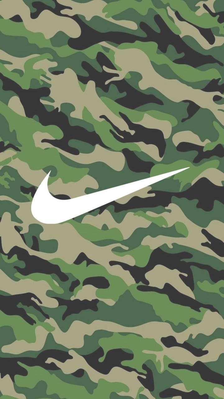 Nike Camo Wallpapers - Top Free Nike 