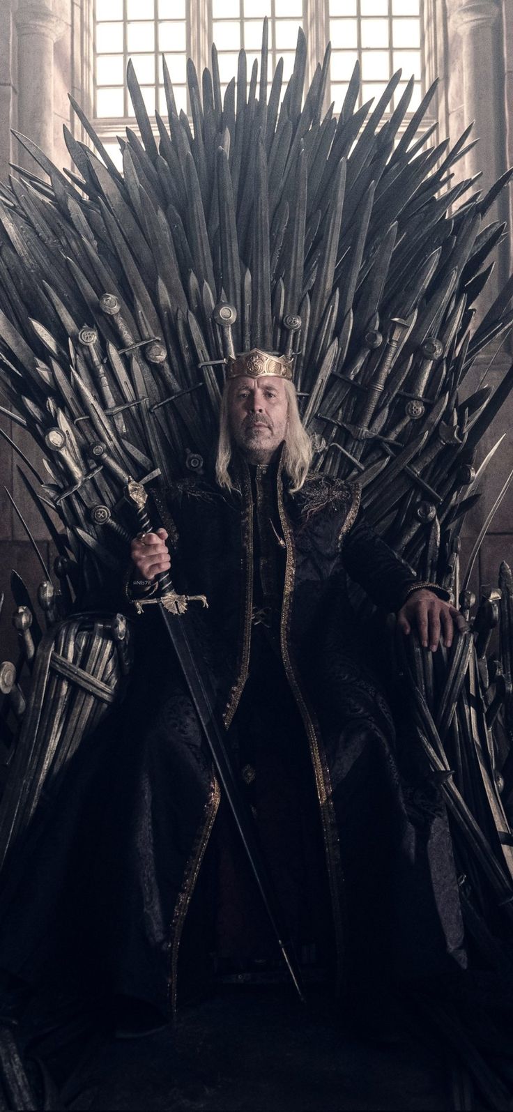 736x1595 House Of The Dragon iPhone 4k Wallpaper: Game Of Thrones Prequel