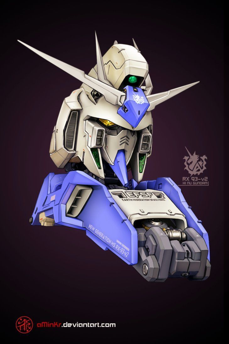729x1095 RX 93 V2 Hi Nu Gundam