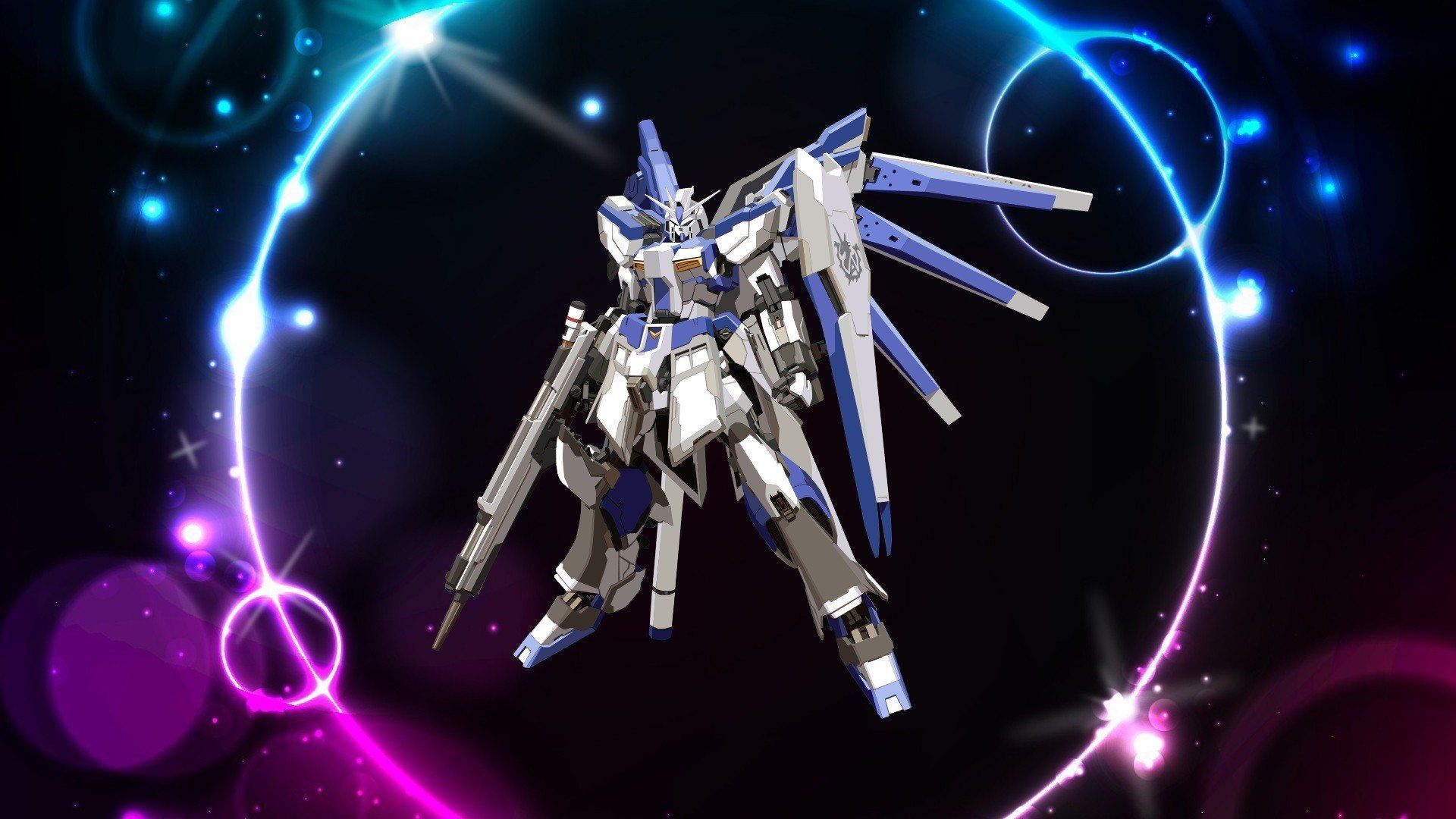 1920x1080 Anime gundam rx93 hi nu mobile suit