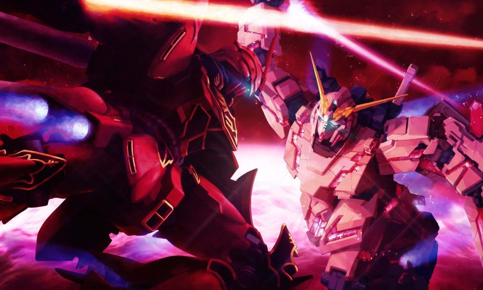 1918x1153 Gundam Unicorn series