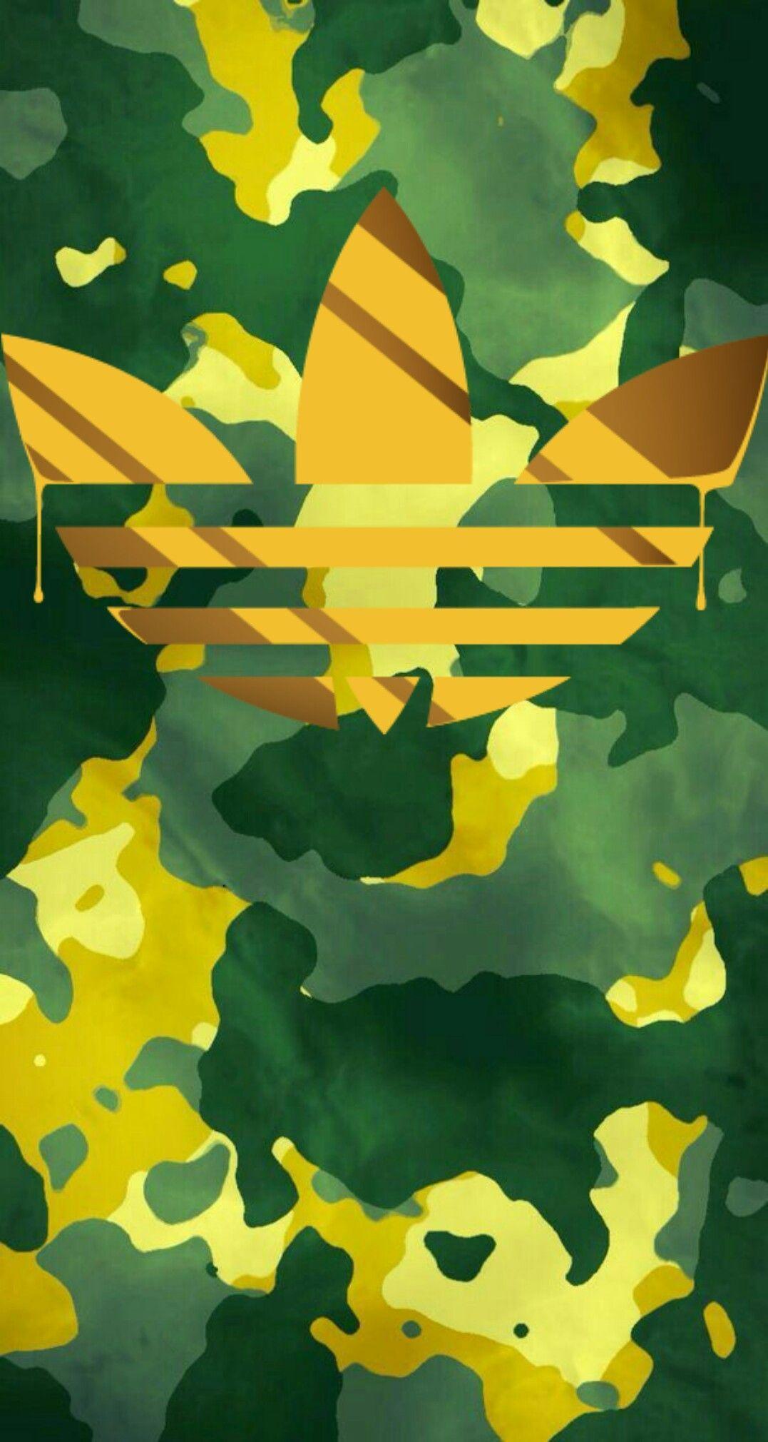 1077x2020 adidas #camouflage #wallpaper #iPhone #android. Camouflage