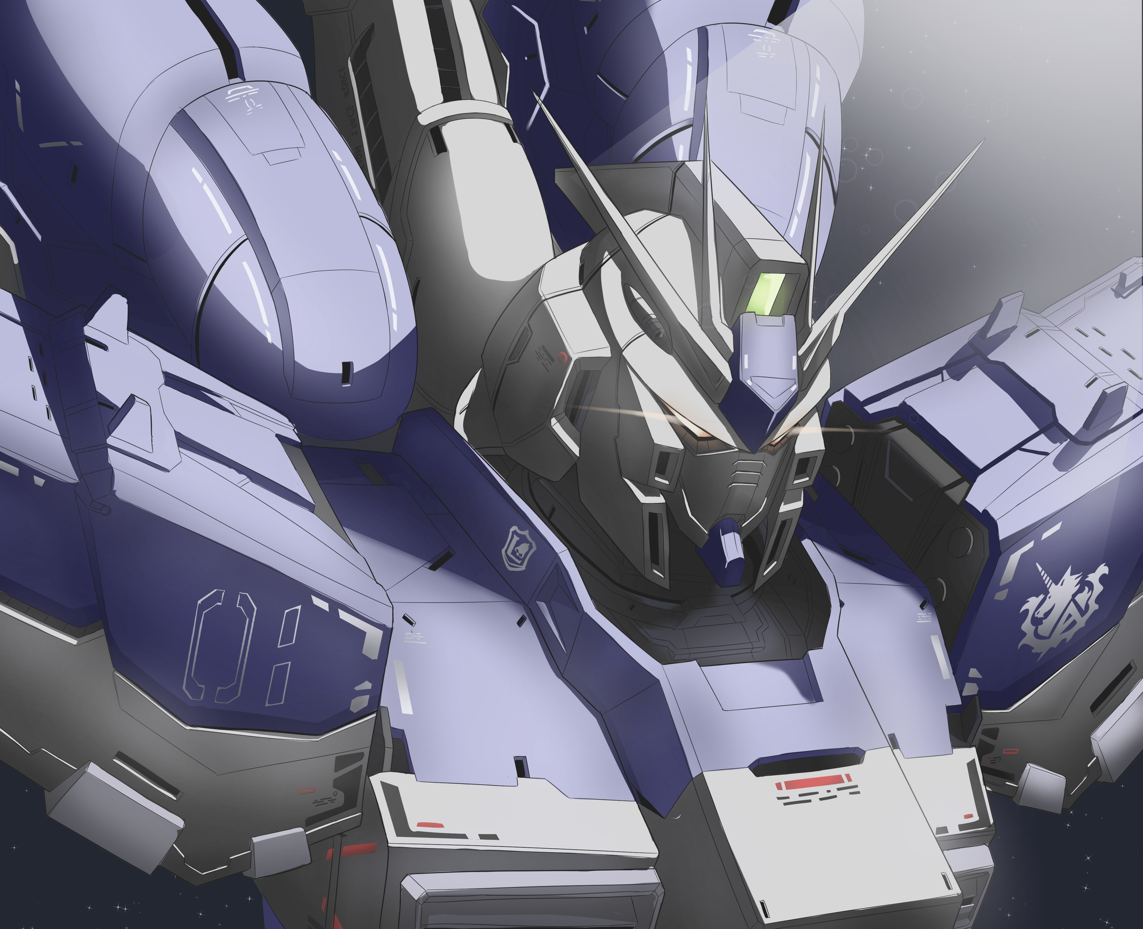4000x3250 Download Anime Mobile Suit Gundam 4k